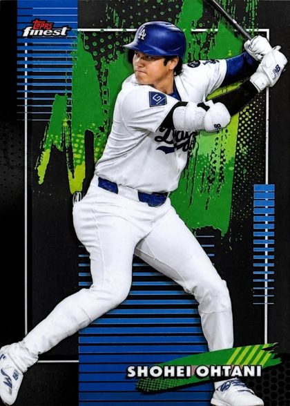 Shohei Ohtani 2026 Topps Finest