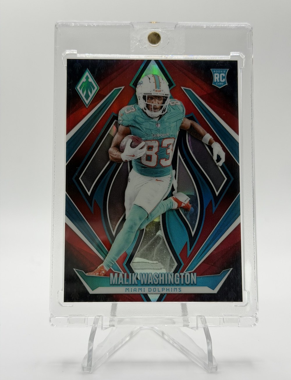 Malik Washington 2024 Panini Phoenix front