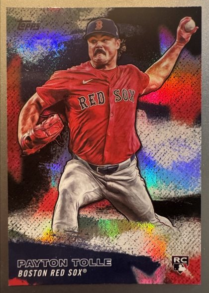 Payton Tolle 2026 Topps Series 2 Stars of MLB