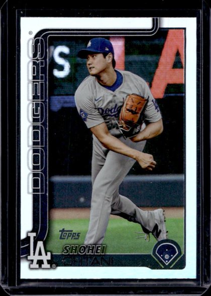 Shohei Ohtani 2025 Topps