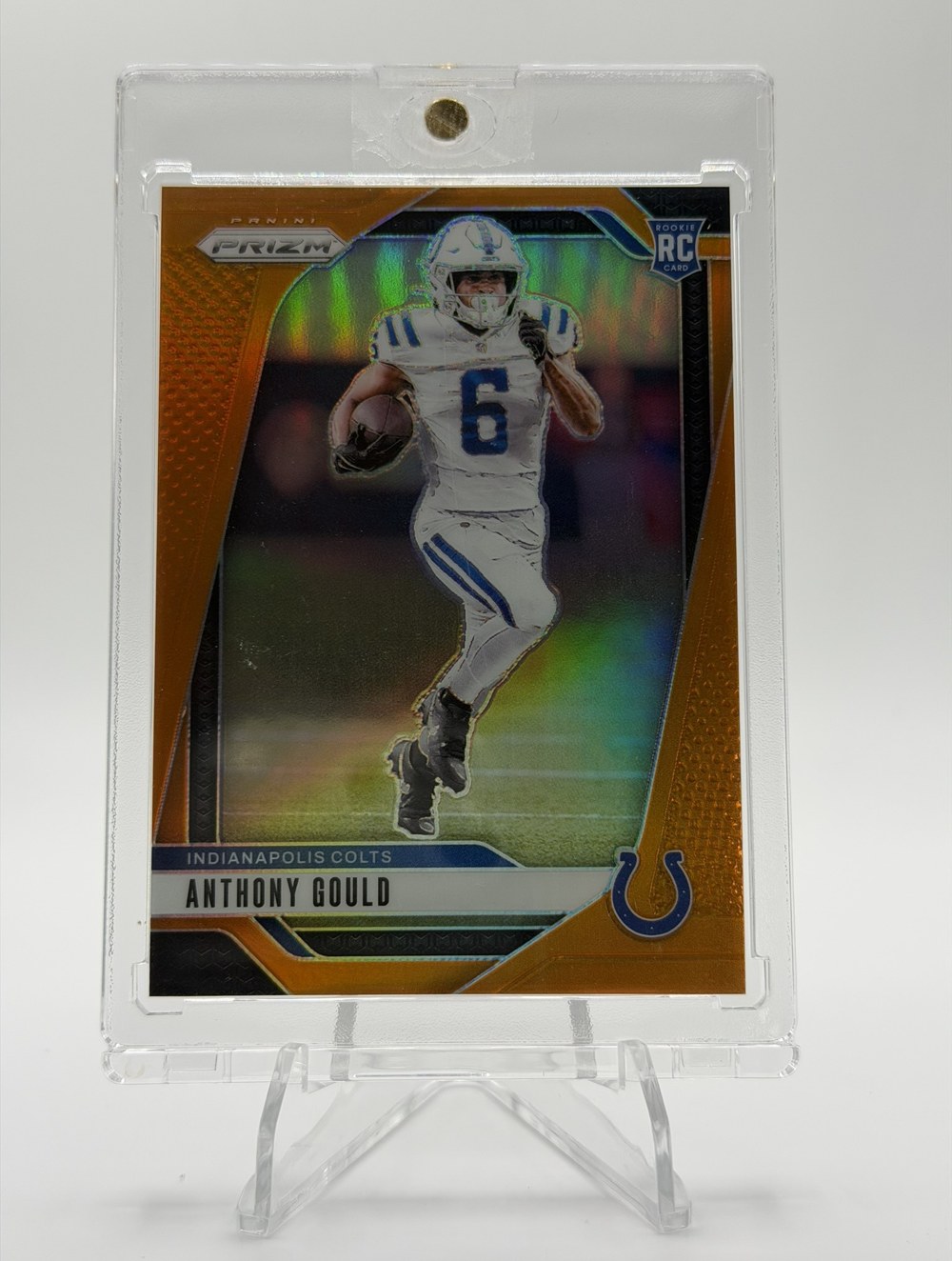 Anthony Gould 2024 Panini Prizm front