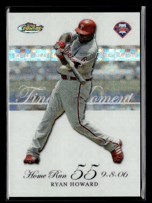 Ryan Howard 2007 Finest Moments