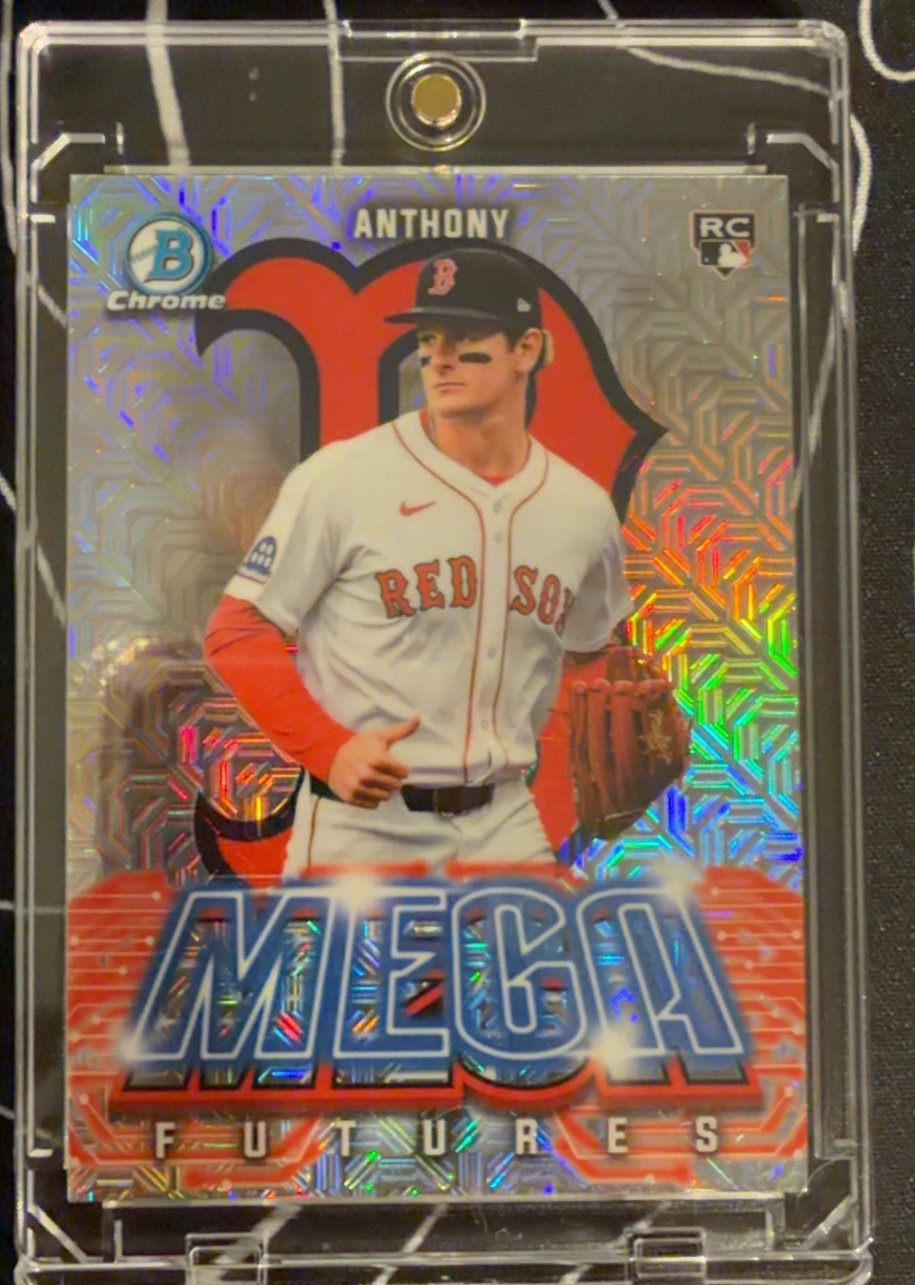 Roman Anthony 2024 Bowman Chrome front