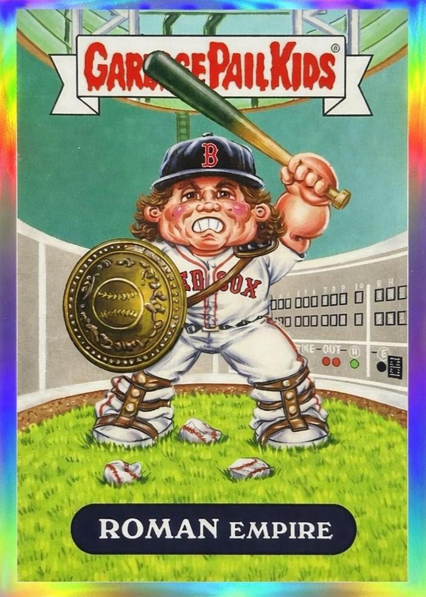 Roman Anthony 2025 Bowman Chrome front