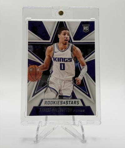 Tyrese Haliburton 2020 Panini Chronicles Rookies & Stars