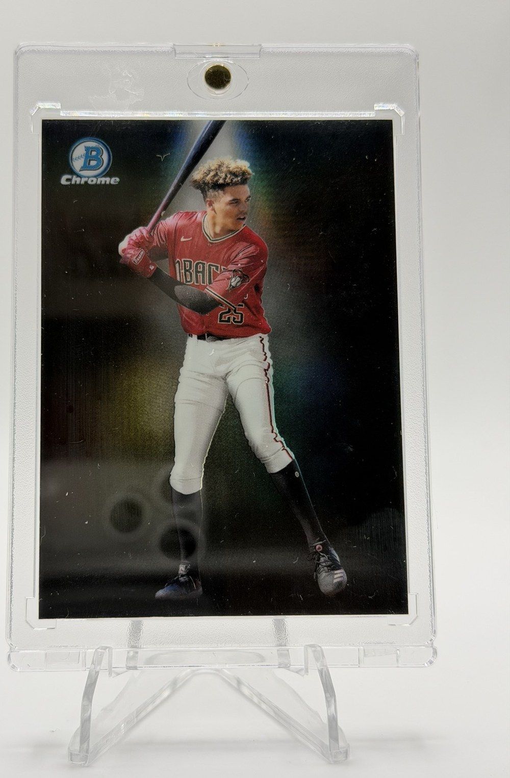 Druw Jones 2023 Bowman Chrome Bowman Spotlights