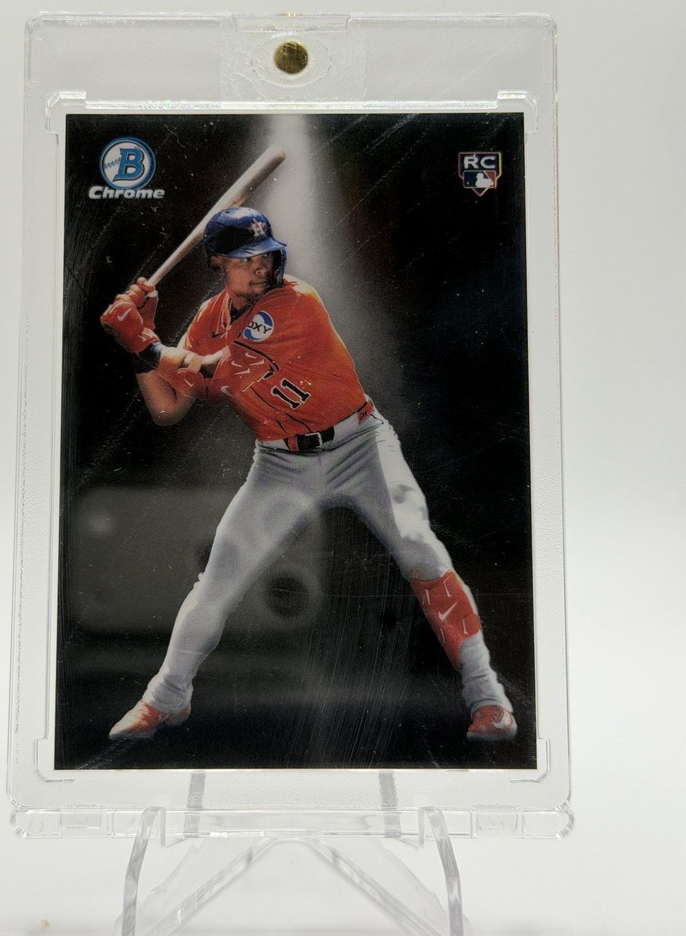 Cam Smith 2025 Bowman Chrome Spotlights