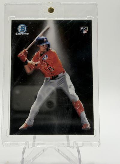 Cam Smith 2025 Bowman Chrome Spotlights